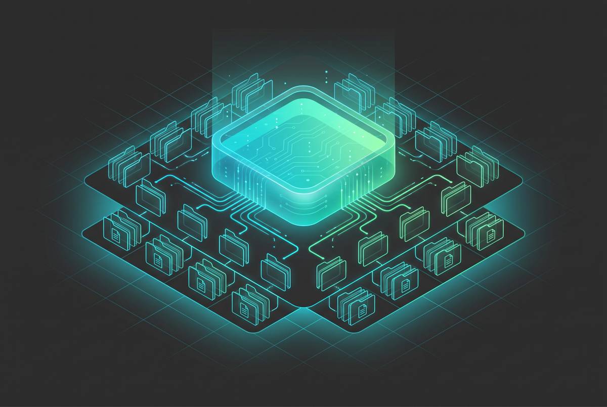 Cover illustration for “S3 Data Lake Folder Structure and Partition Design”