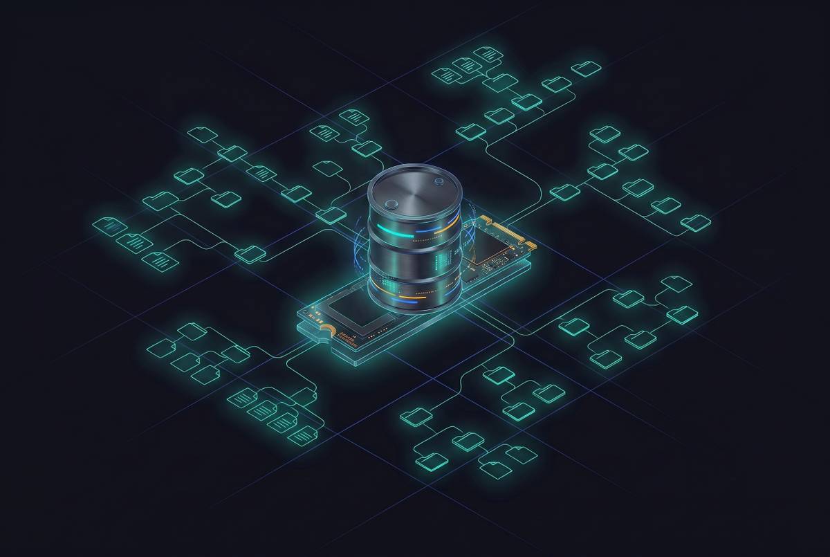 Cover illustration for “S3-Backed Databases and Table Formats”
