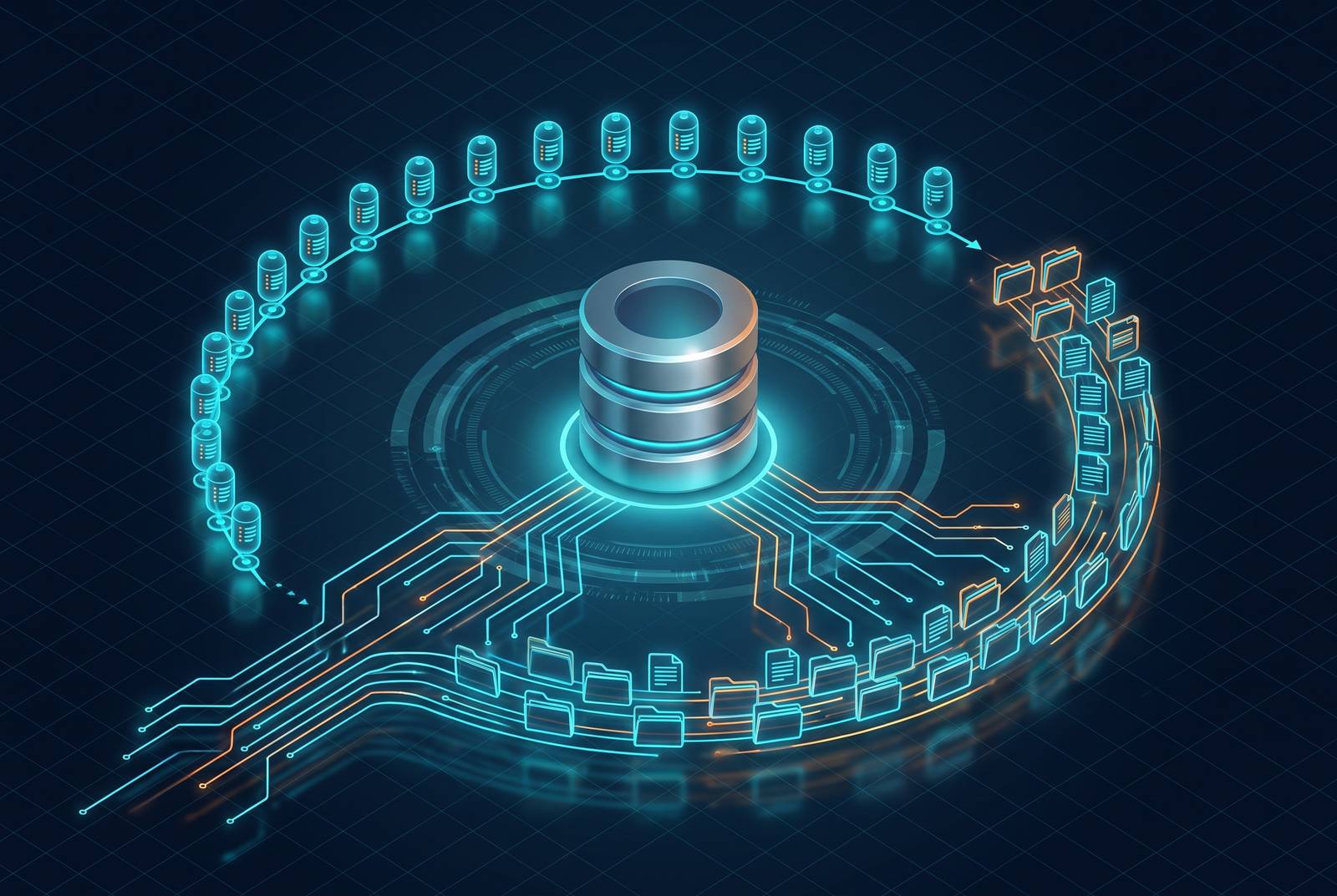 Cover illustration for “Recovery Point Objective and Recovery Time Objective for S3 Architectures”