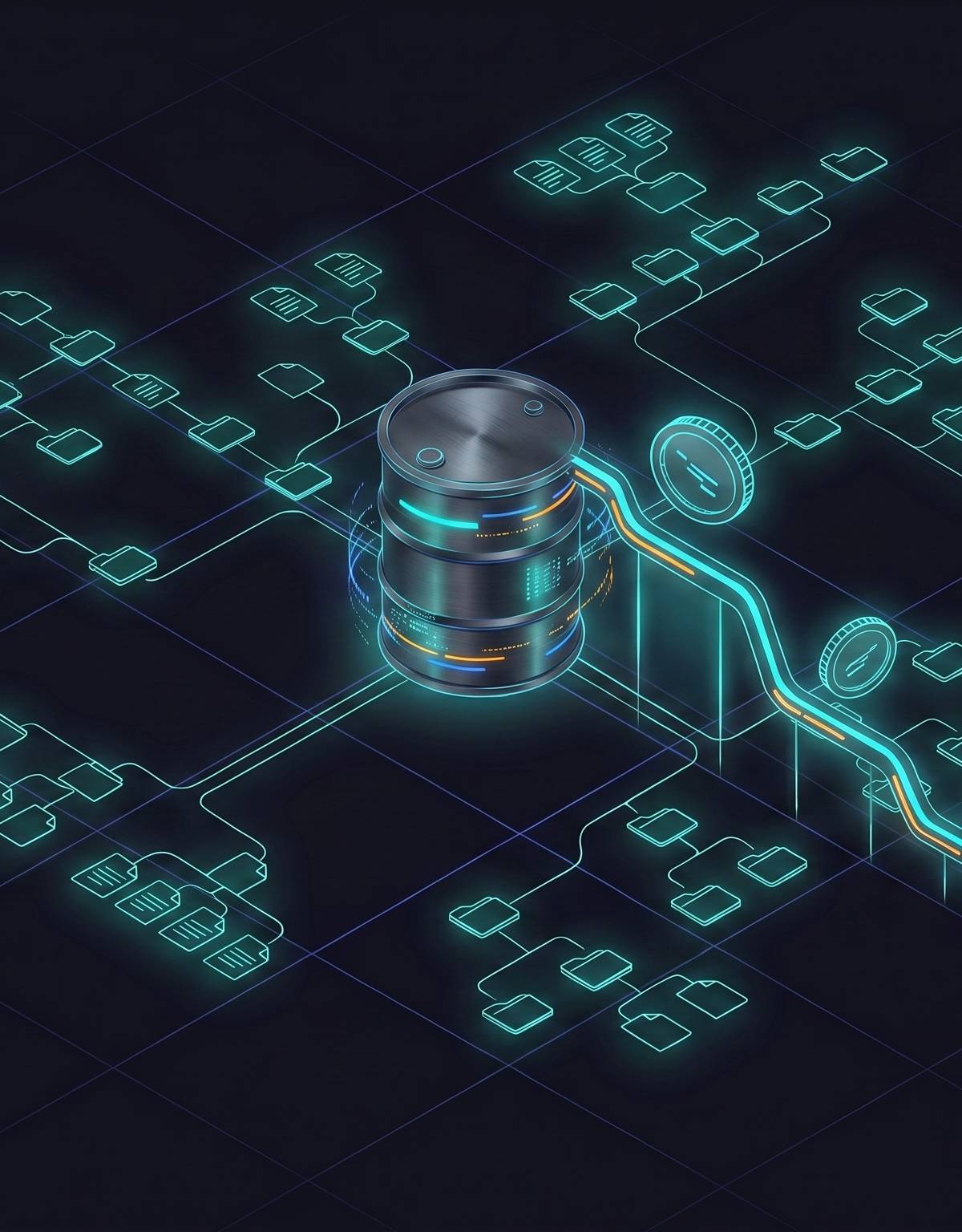 Cover illustration for “12 AWS Products for Slashing Costs”