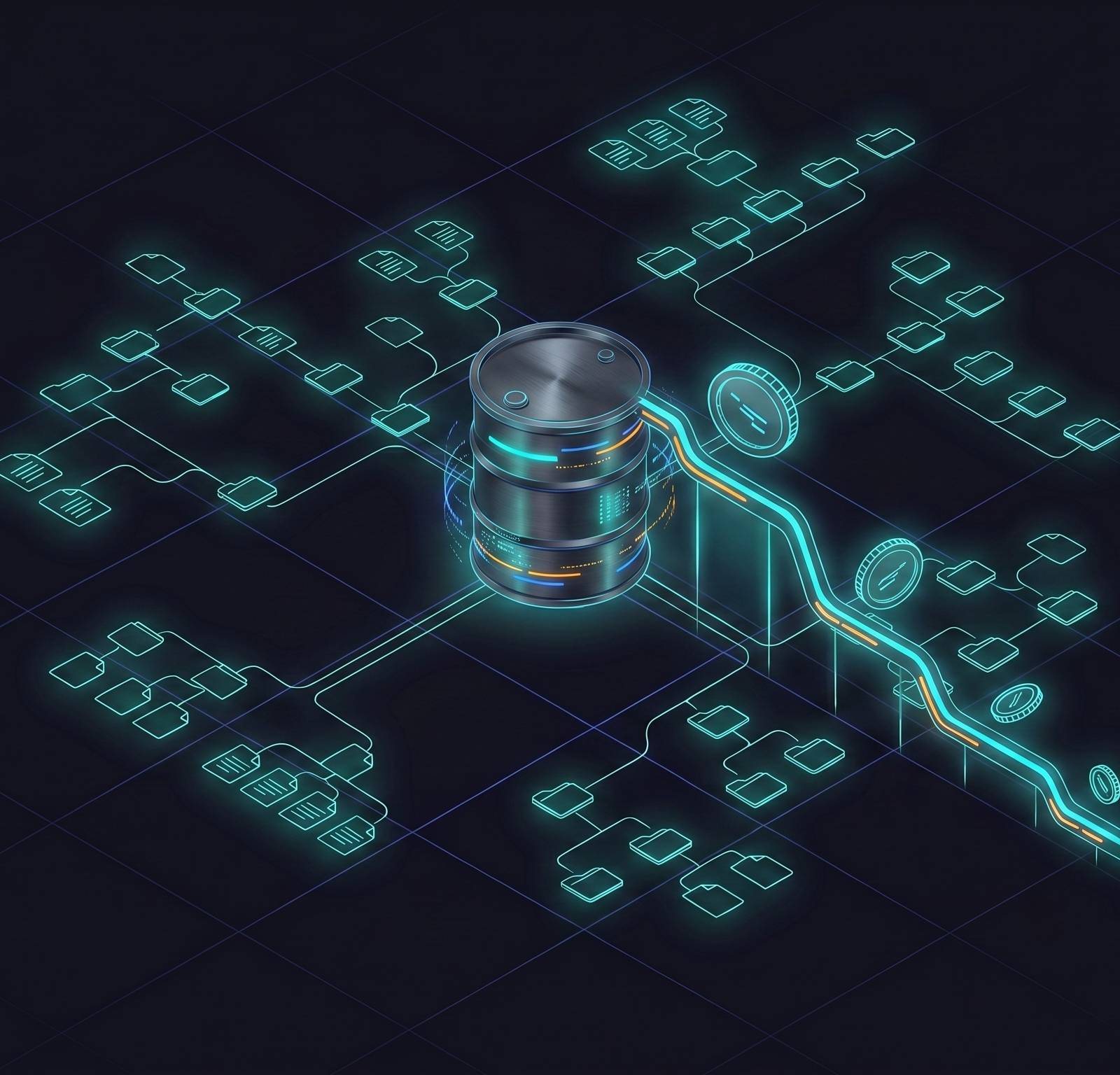 Cover illustration for “12 AWS Products for Slashing Costs”