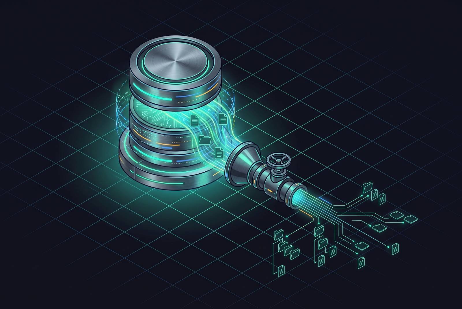 Cover illustration for “AWS S3 Egress Cost Reduction Techniques”