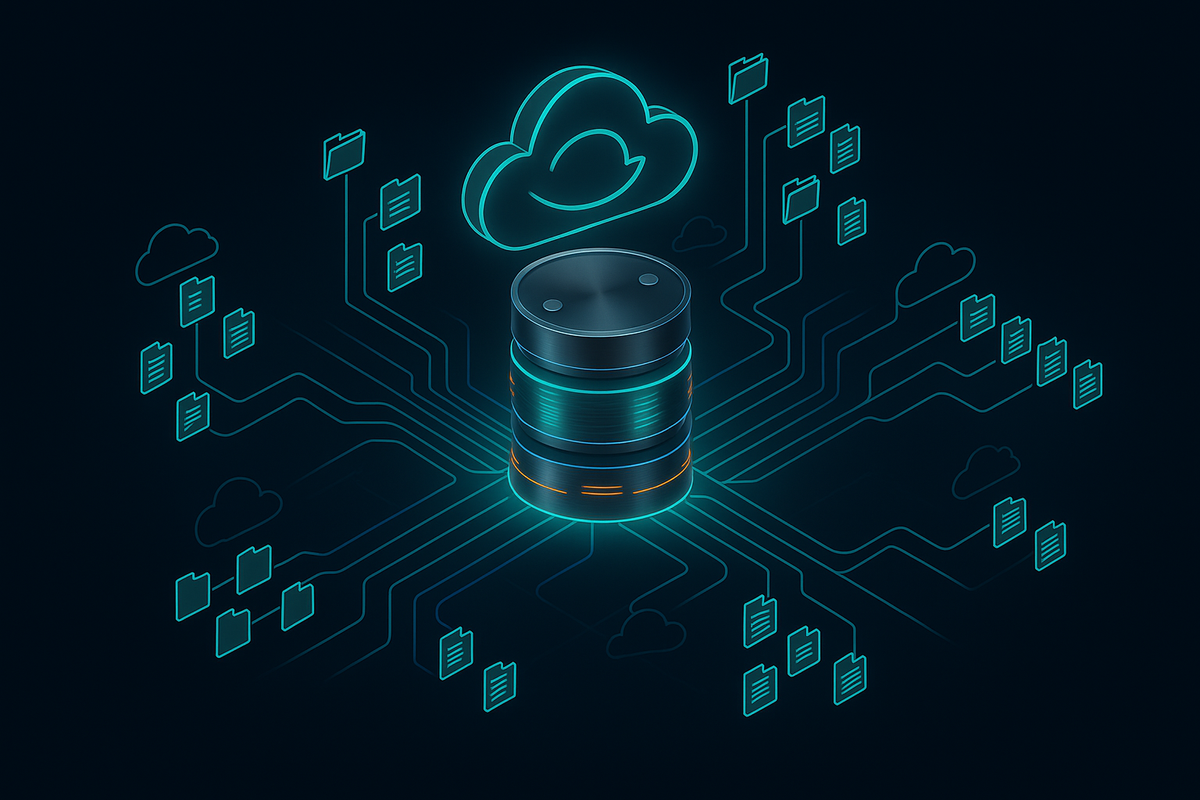 Cover illustration for “Amazon FSx Alternatives for Multi-Cloud Teams”
