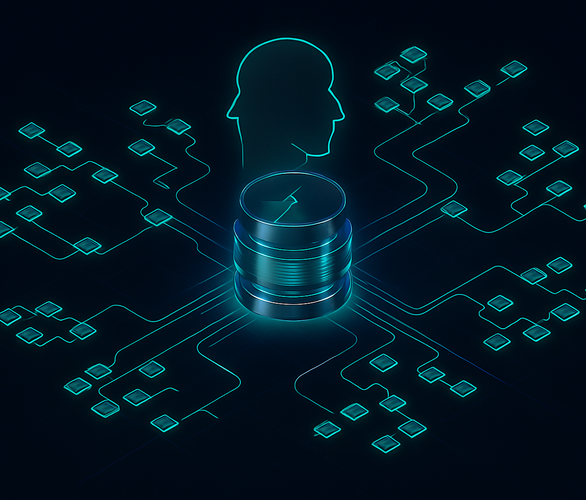 Cover illustration for “High-performance object storage providers for AI data pipelines”