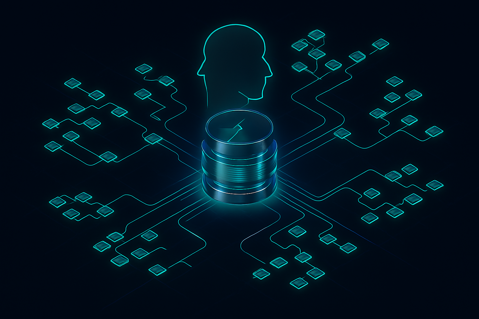 Cover illustration for “High-performance object storage providers for AI data pipelines”
