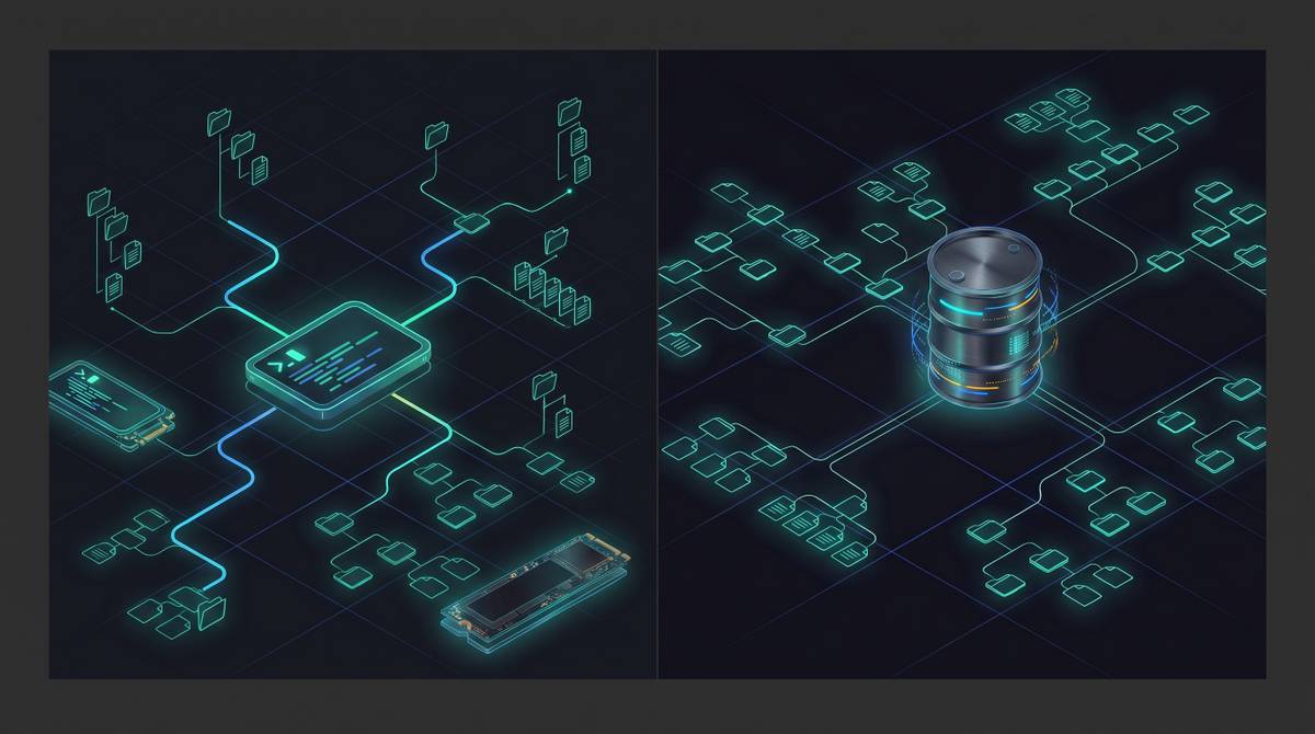 Cover illustration for “Iterative Context Discovery vs Prompt Front-Loading”