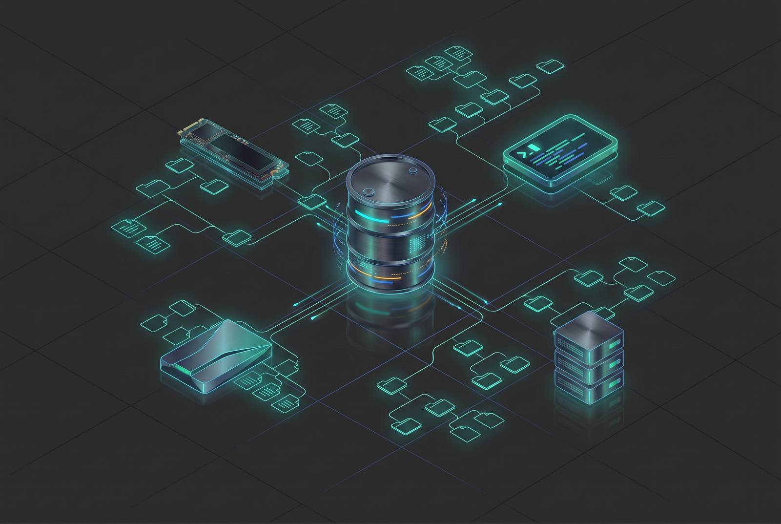 Cover illustration for “S3-Compatible File System Mounting Tools Compared”