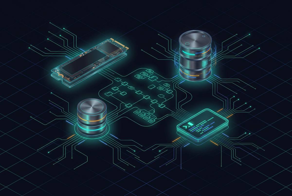 Cover illustration for “EFS Alternatives for Cloud-Agnostic Architectures”