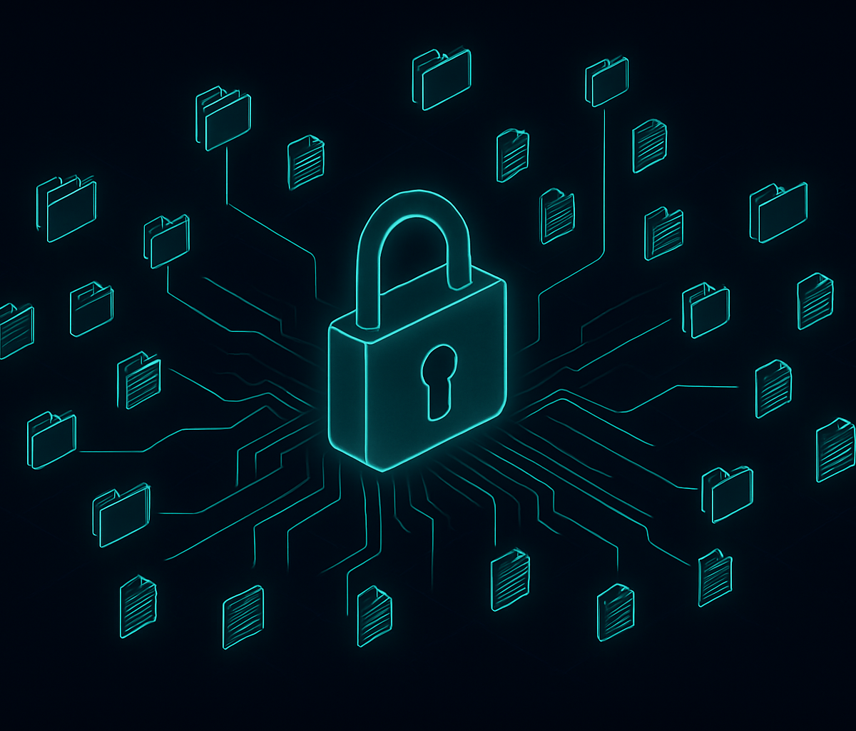 Cover illustration for “S3 Object Lock and WORM Compliance”