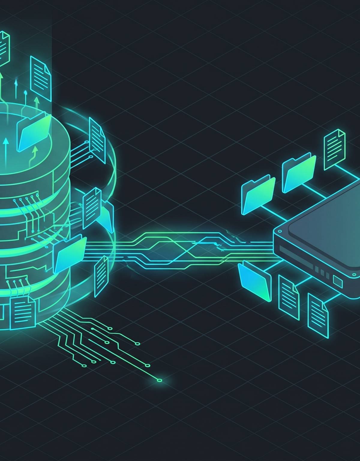 Cover illustration for “S3 Intelligent-Tiering vs Standard-IA Cost Profiles”