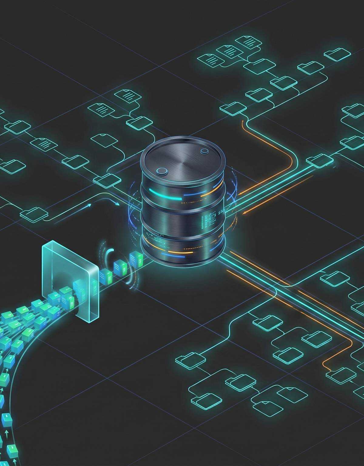 Cover illustration for “S3 Request Rate Limits and Prefix Sharding”