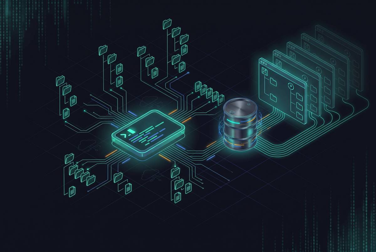 Cover illustration for “Persistent Agent Workspaces Across Sessions”
