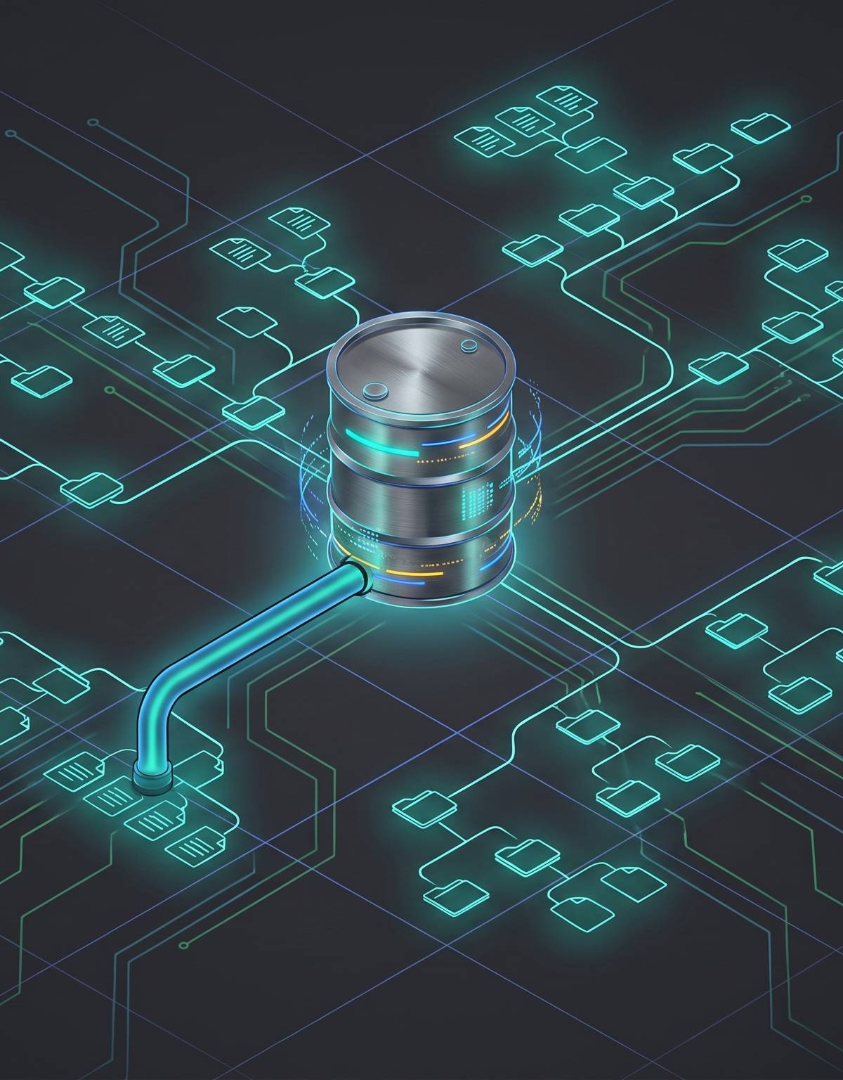 Cover illustration for “Stop Syncing and Start Mounting: A Smarter Alternative to aws s3 sync”
