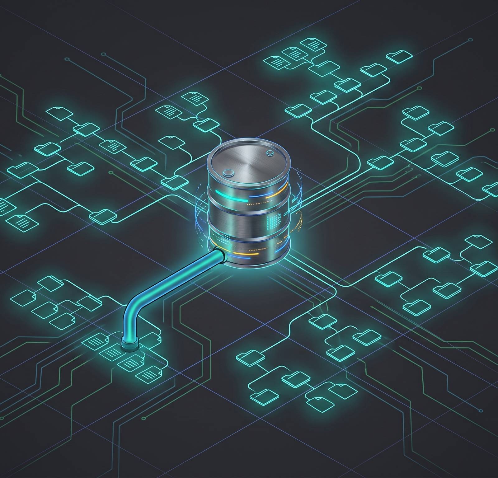 Cover illustration for “Stop Syncing and Start Mounting: A Smarter Alternative to aws s3 sync”