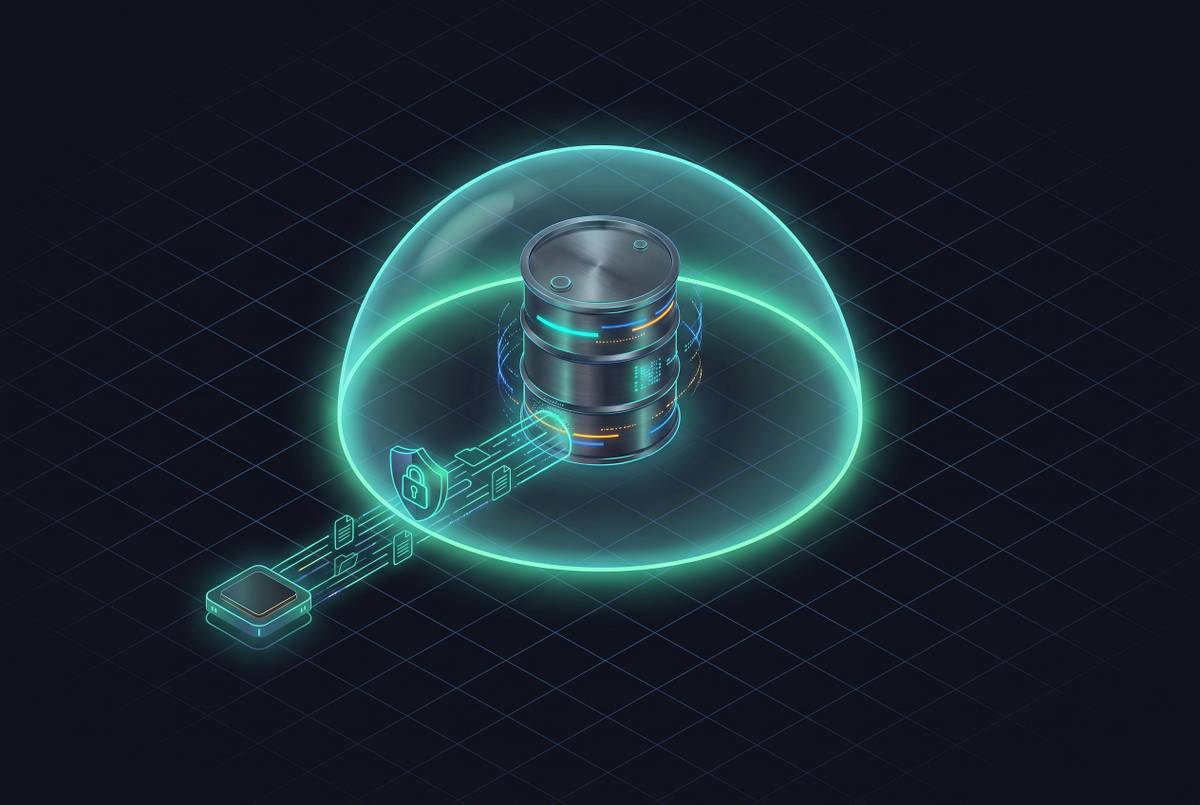 Cover illustration for “S3 VPC Endpoint Configuration for Private Bucket Access”