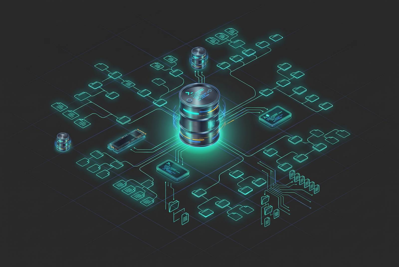 Cover illustration for “S3-Compatible API Ecosystem”