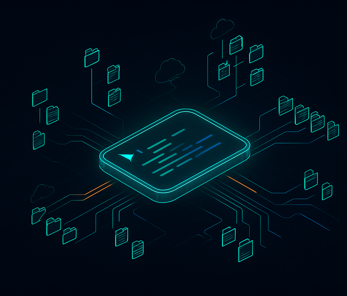 Cover illustration for “Persistent Agent Workspaces Across Sessions”