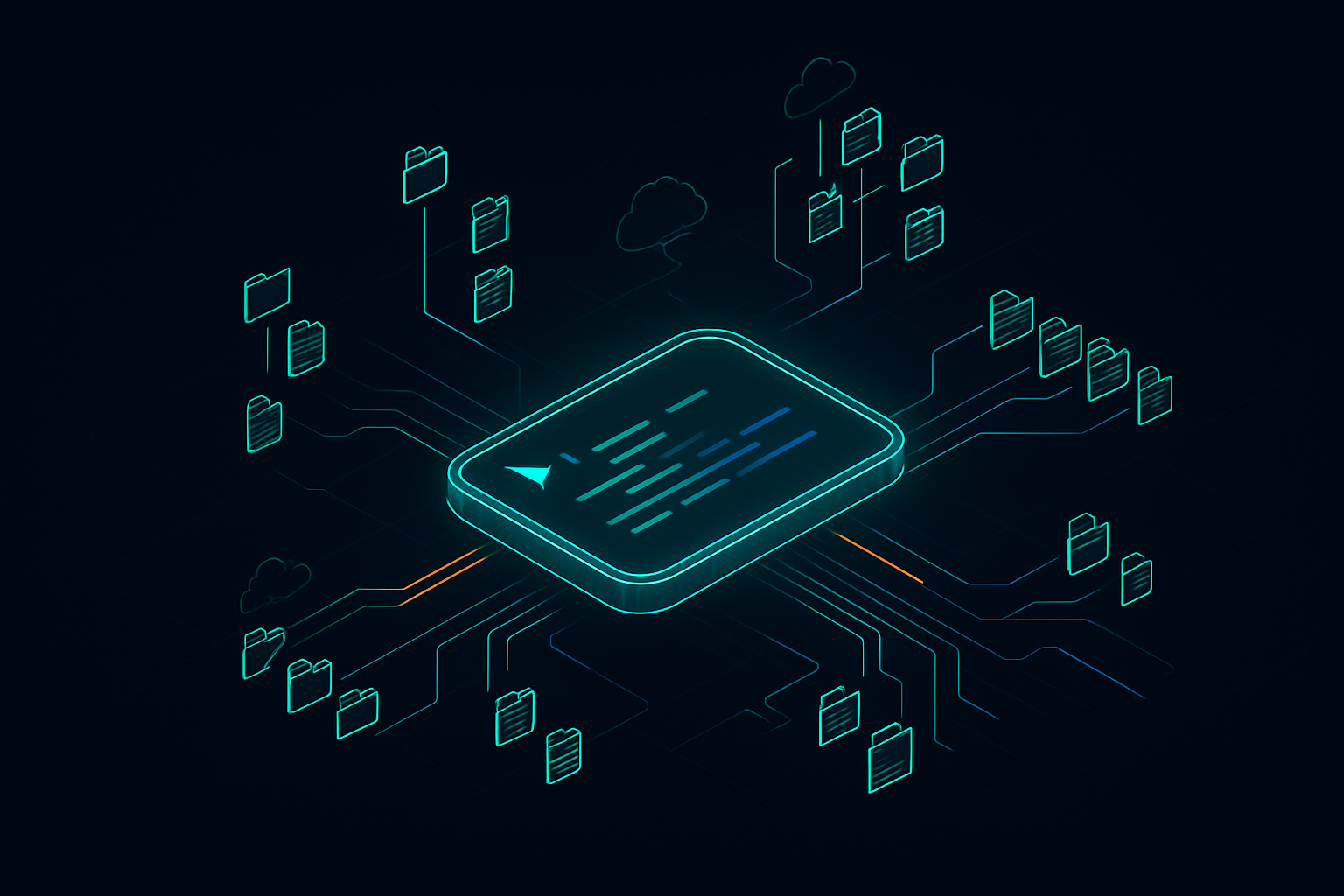 Cover illustration for “Persistent Agent Workspaces Across Sessions”