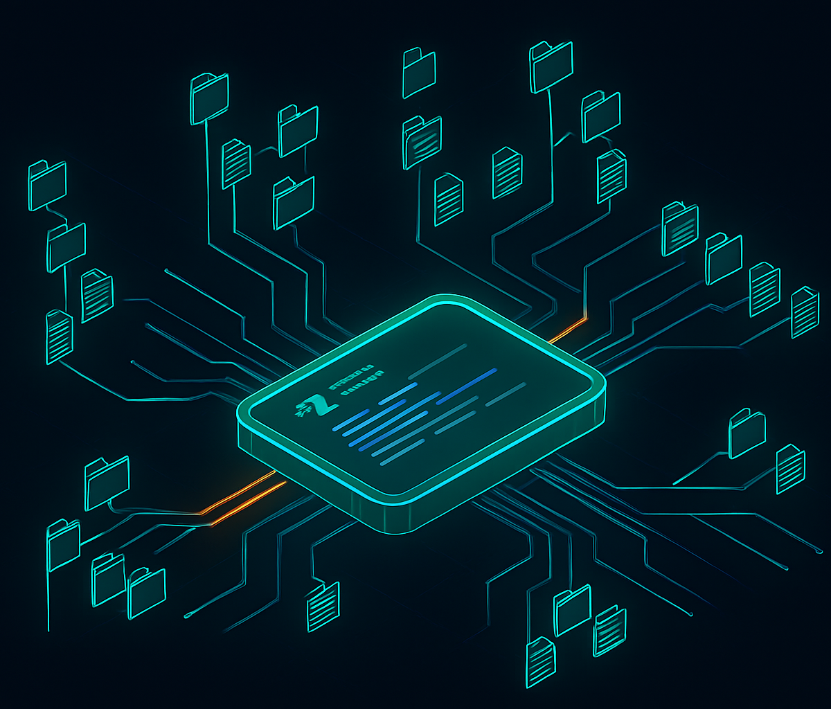 Cover illustration for “Eliminating Data Download Steps Before GPU Training”