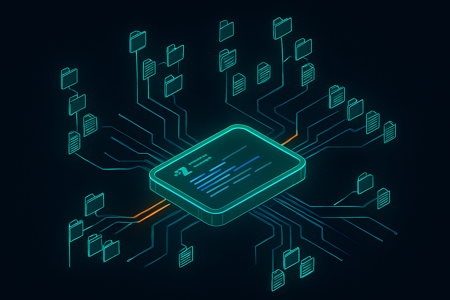Cover illustration for “Eliminating Data Download Steps Before GPU Training”
