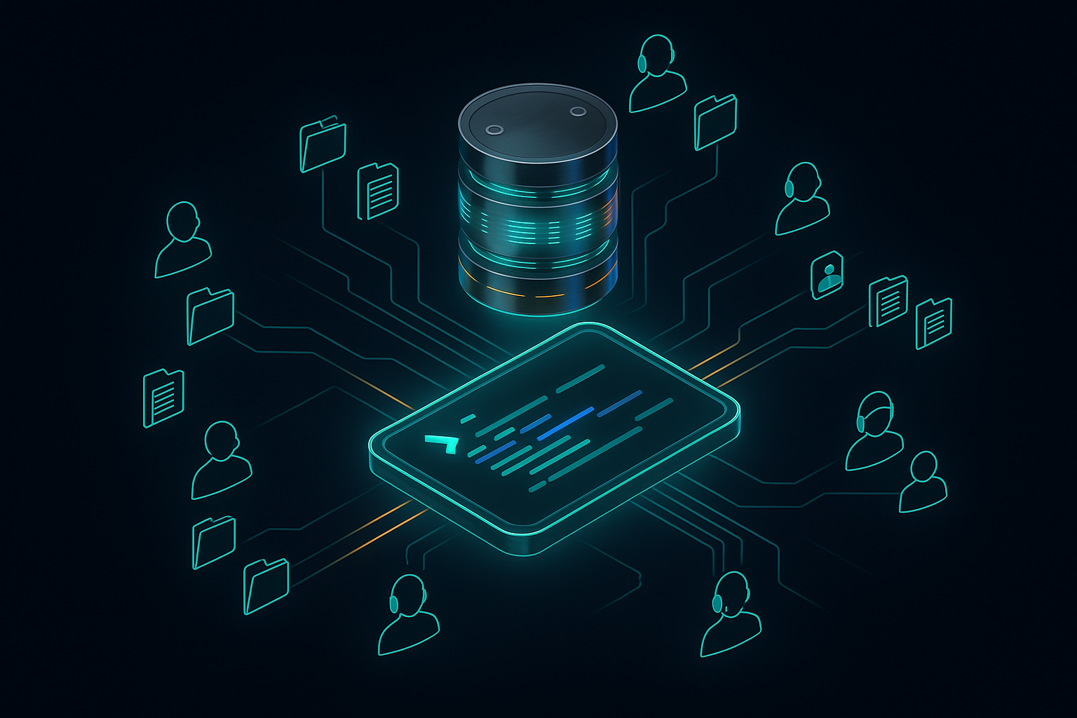 Cover illustration for “Elastic Storage Billing for Agent Workloads”