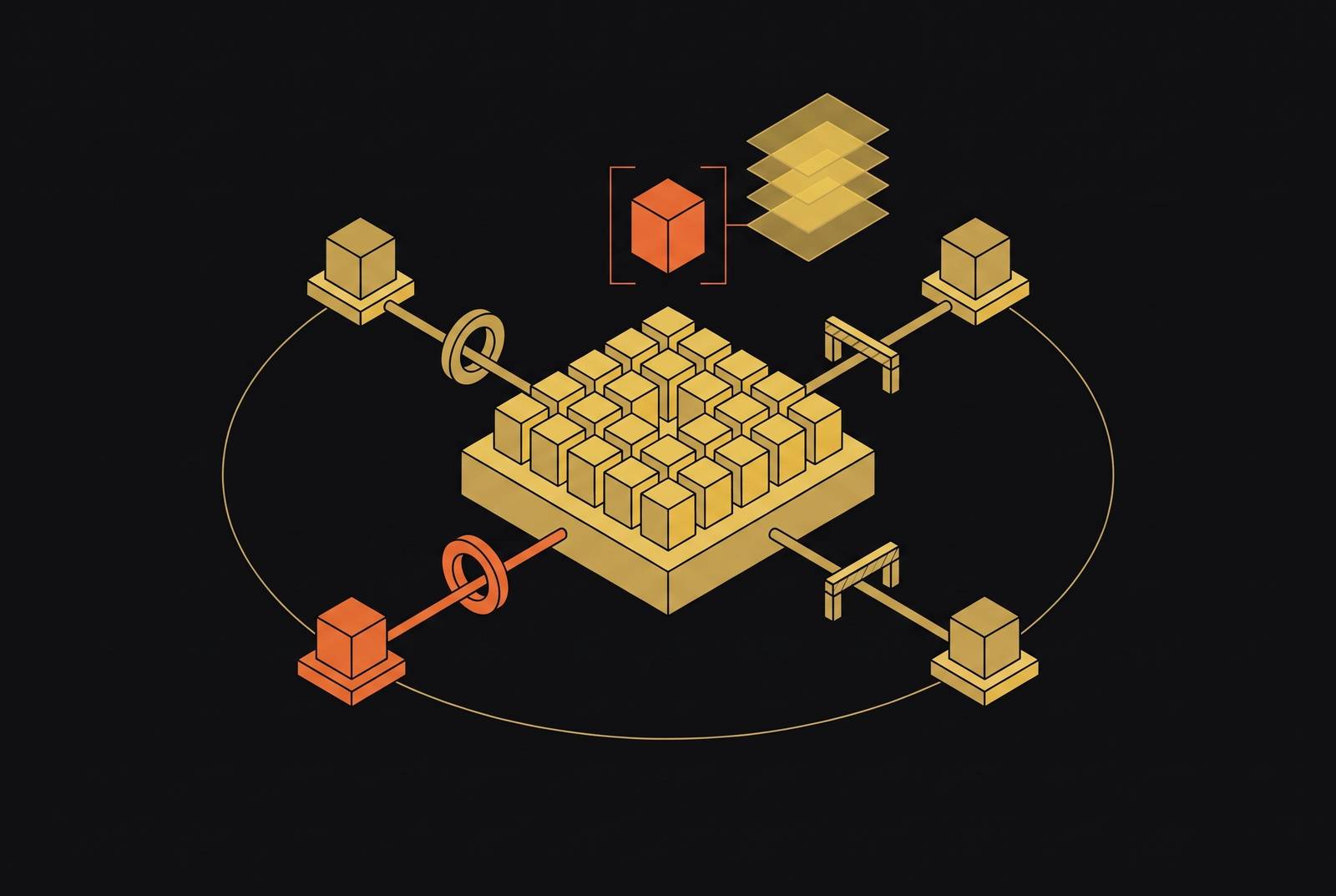 Cover illustration for “Filesystem Concurrency Guarantees Every Parallel Agent Deployment Actually Needs”