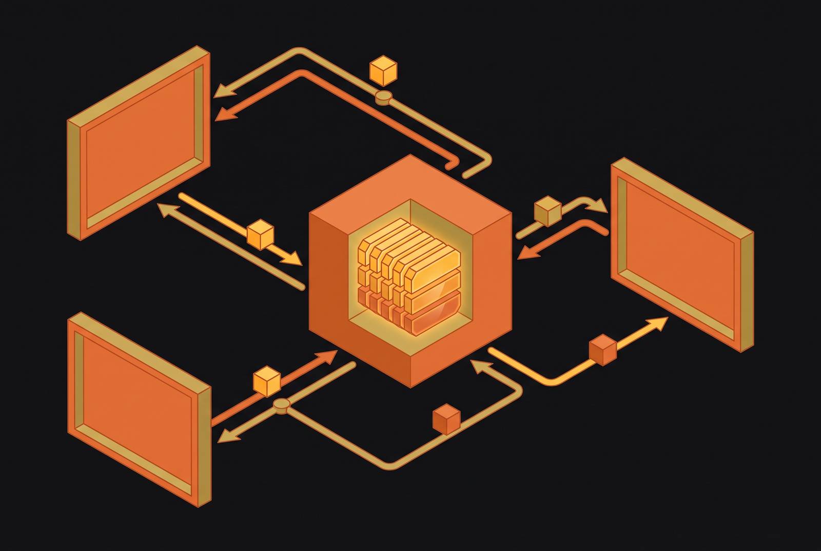 Cover illustration for “Cross-Session Agent Context Persistence Without Re-Prompting”