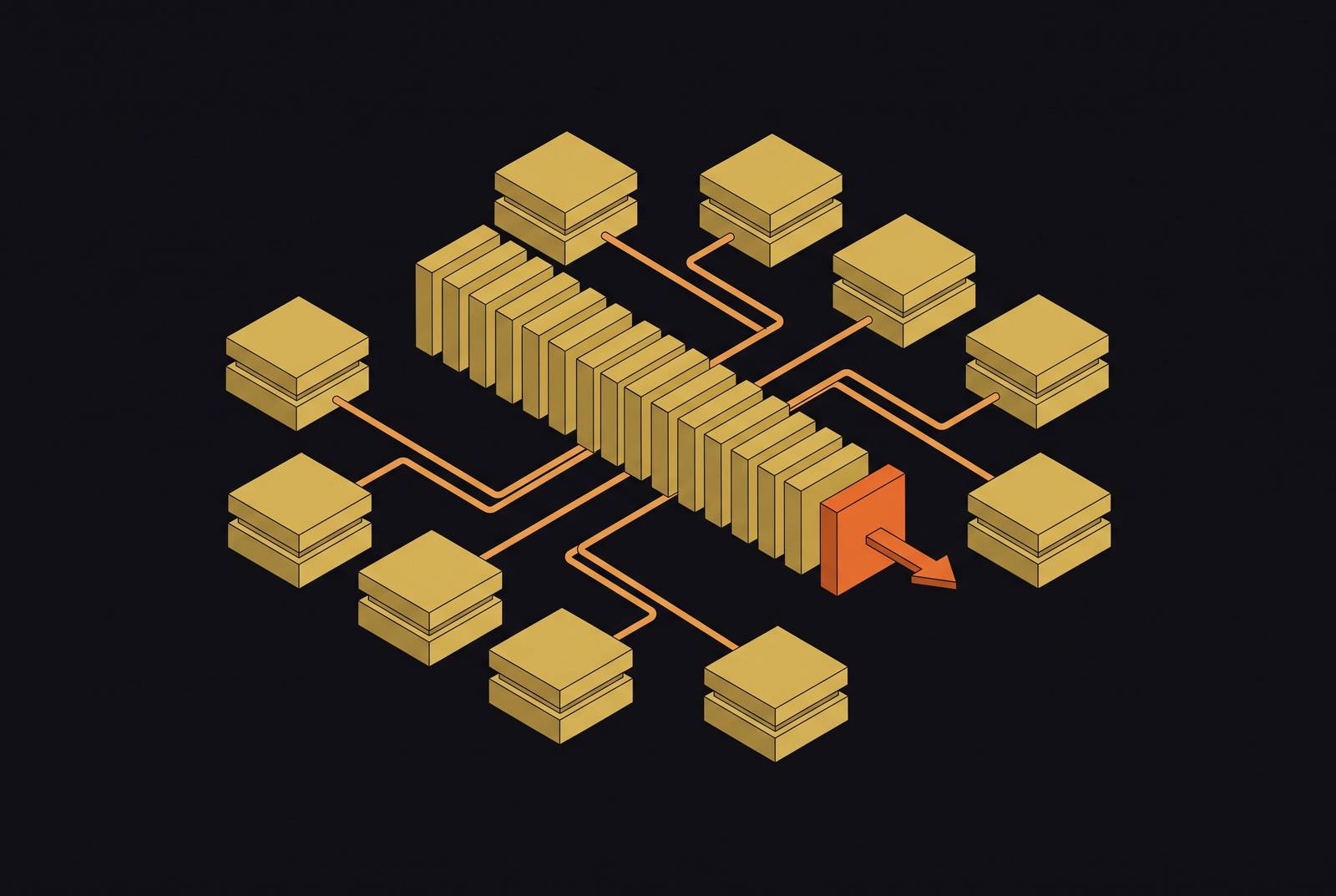 Cover illustration for “Write-Ahead Log Design in Distributed Filesystems”