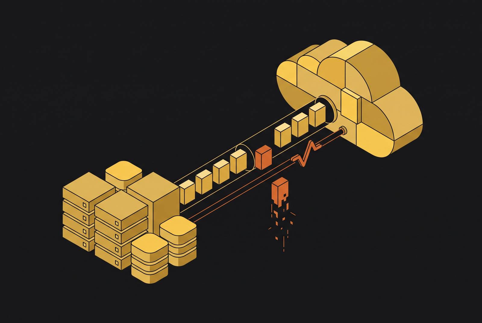 Cover illustration for “Unacknowledged Fsync on Cloud Filesystems Leading to Silent Data Loss”
