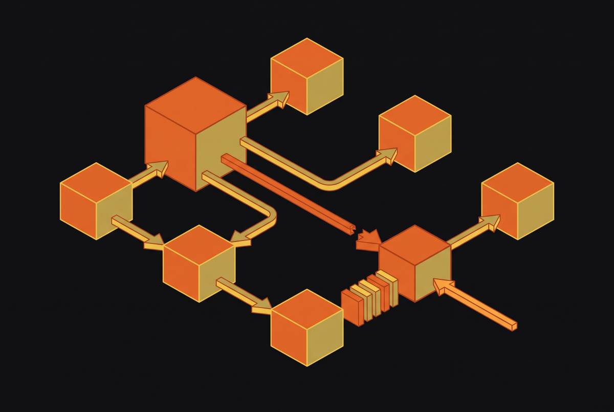 Cover illustration for “Replication Lag and Read-After-Write Inconsistency in Distributed Storage”