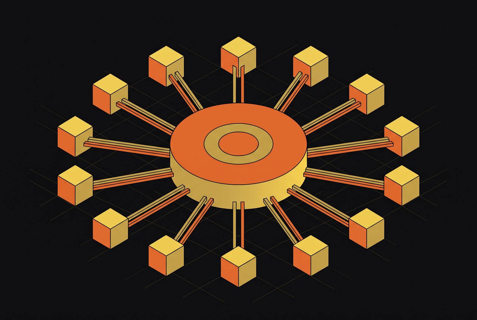 Cover illustration for “Mounting a Single Persistent Volume Agents Read and Write Across Every Session”