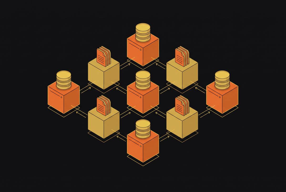 Cover illustration for “Consistency Models in Distributed Filesystems for Agent Workloads”