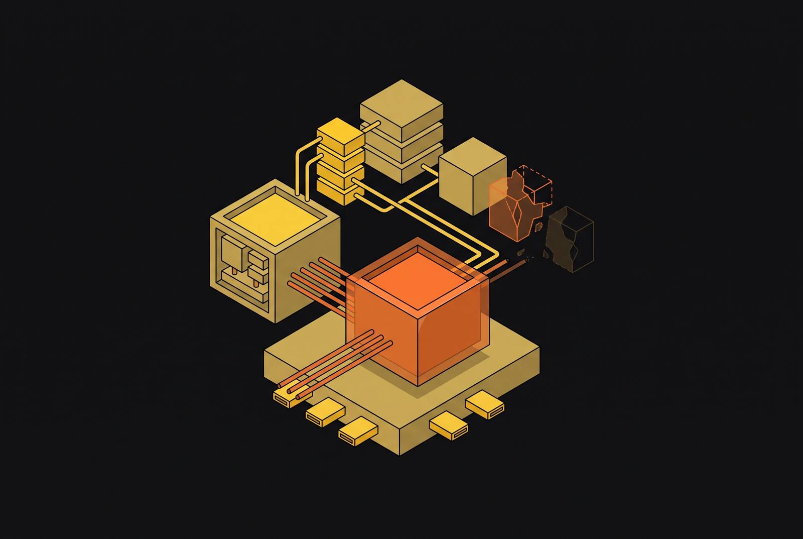 Cover illustration for “Crash Consistency Models in FUSE Filesystem Implementations”