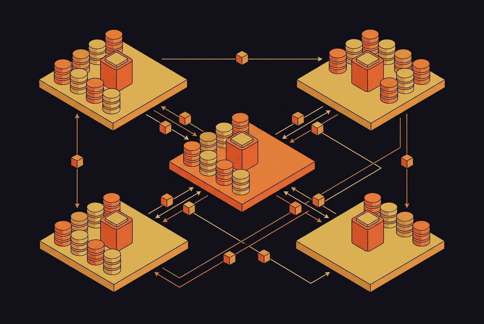 Cover illustration for “Distributed Filesystem Replication Across Cloud Availability Zones”