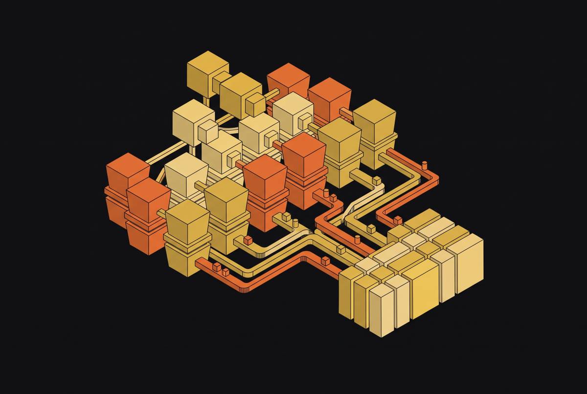 Cover illustration for “Object Storage Namespace Design for High-Throughput Filesystem Workloads”