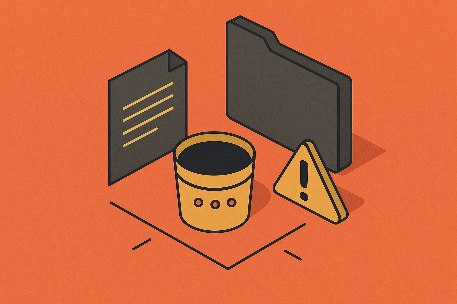 Cover illustration for “POSIX Compliance Gaps in S3-Compatible Object Storage”
