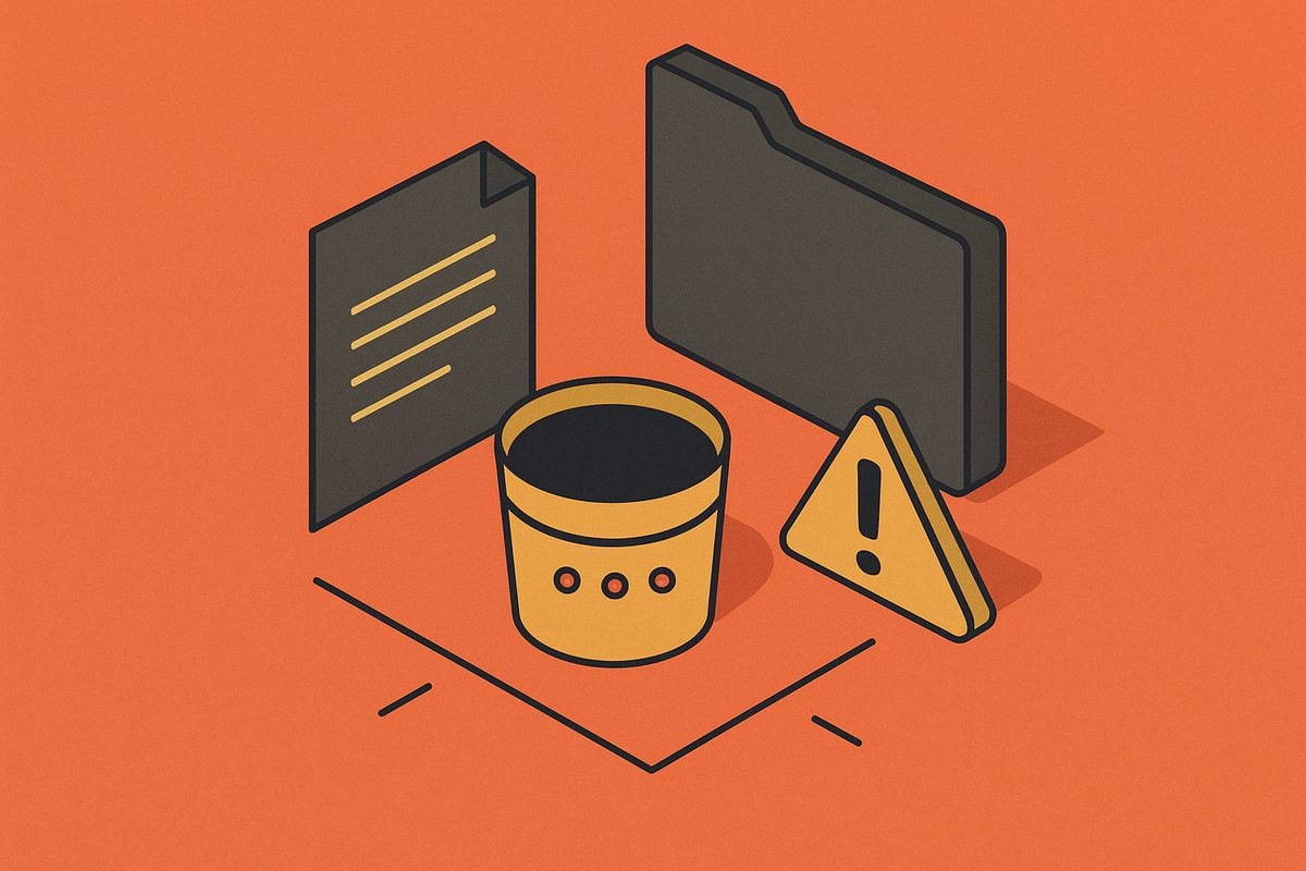 Cover illustration for “POSIX Compliance Gaps in S3-Compatible Object Storage”