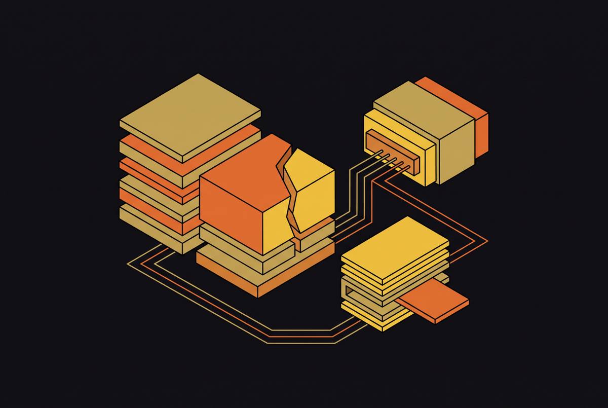 Cover illustration for “Crash Consistency Models in FUSE Filesystem Implementations”