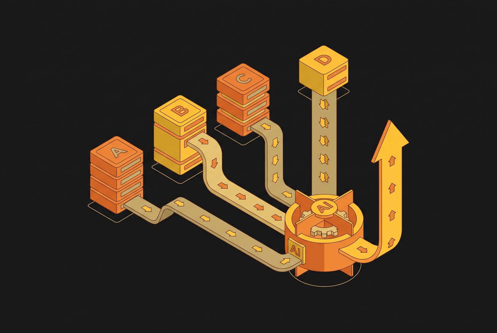 Cover illustration for “Multi Cloud Object Storage Performance Comparison for AI Data Pipelines”