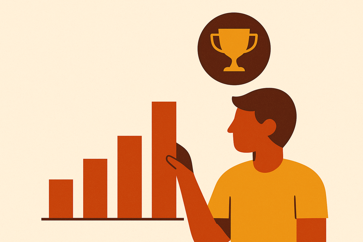 Cover illustration for “Building Data Champions Inside Business Units”