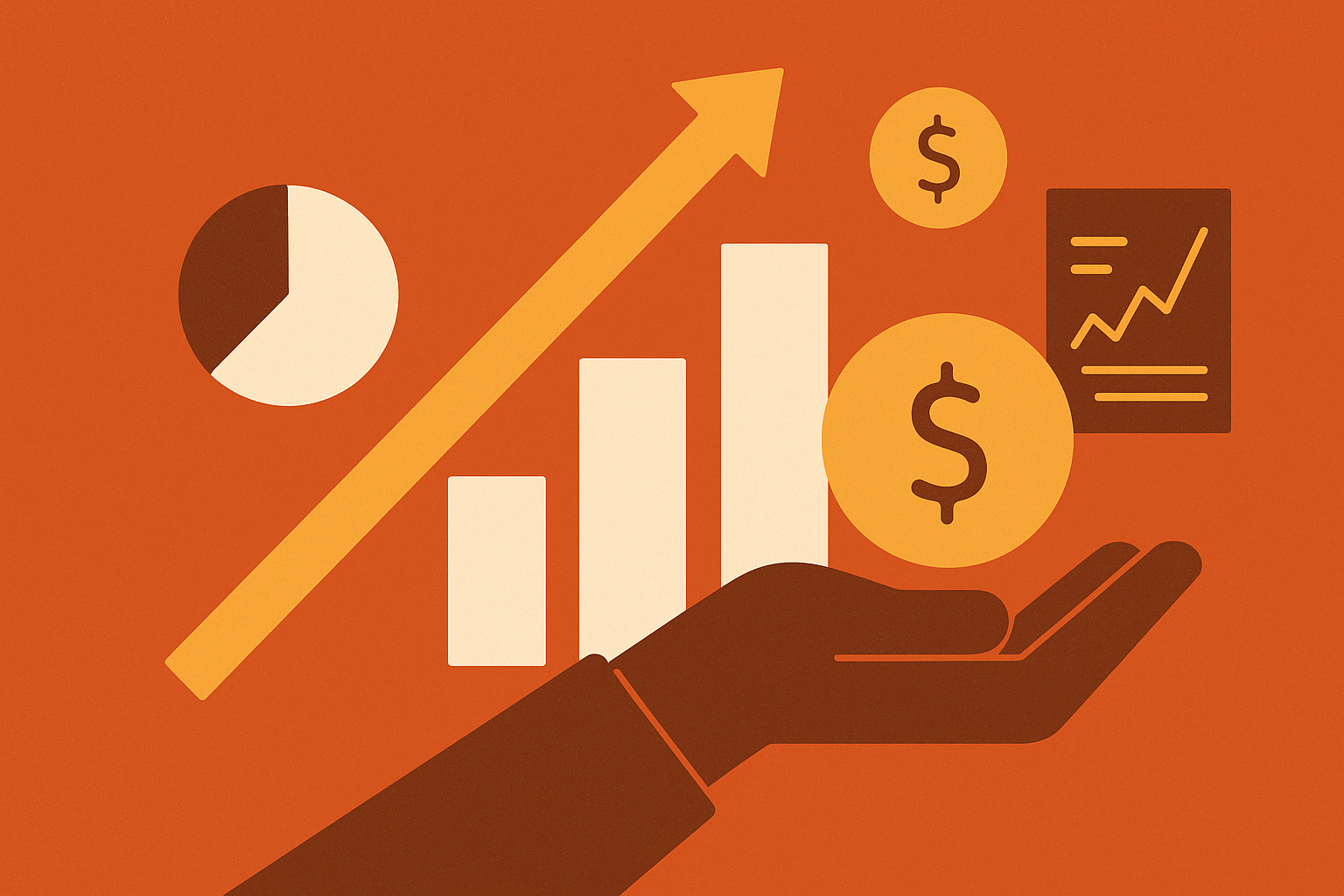 Cover illustration for “Finance and Revenue Metrics Every Operations Leader Should Understand”