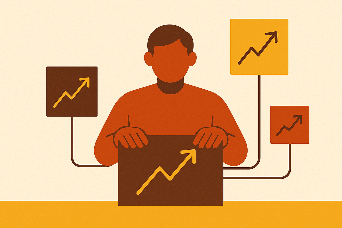 Cover illustration for “When Different Teams Report Different Numbers for the Same Metric”