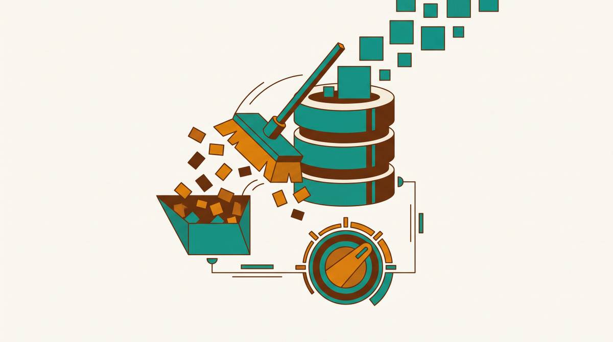 Cover illustration for “Postgres Autovacuum Tuning for High-Write Tables”