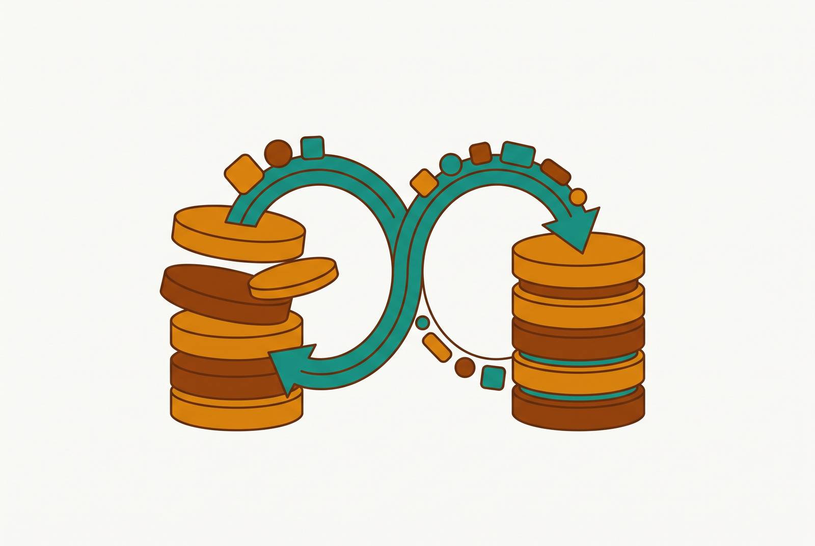Cover illustration for “Zero-Downtime Schema Migrations in Postgres with pg_repack”
