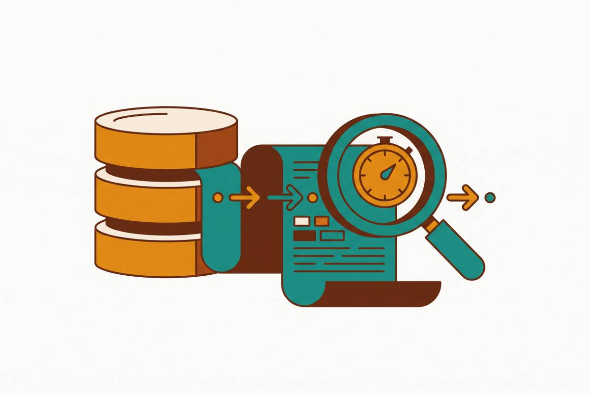 Cover illustration for “MySQL Slow Query Log Configuration and Analysis”