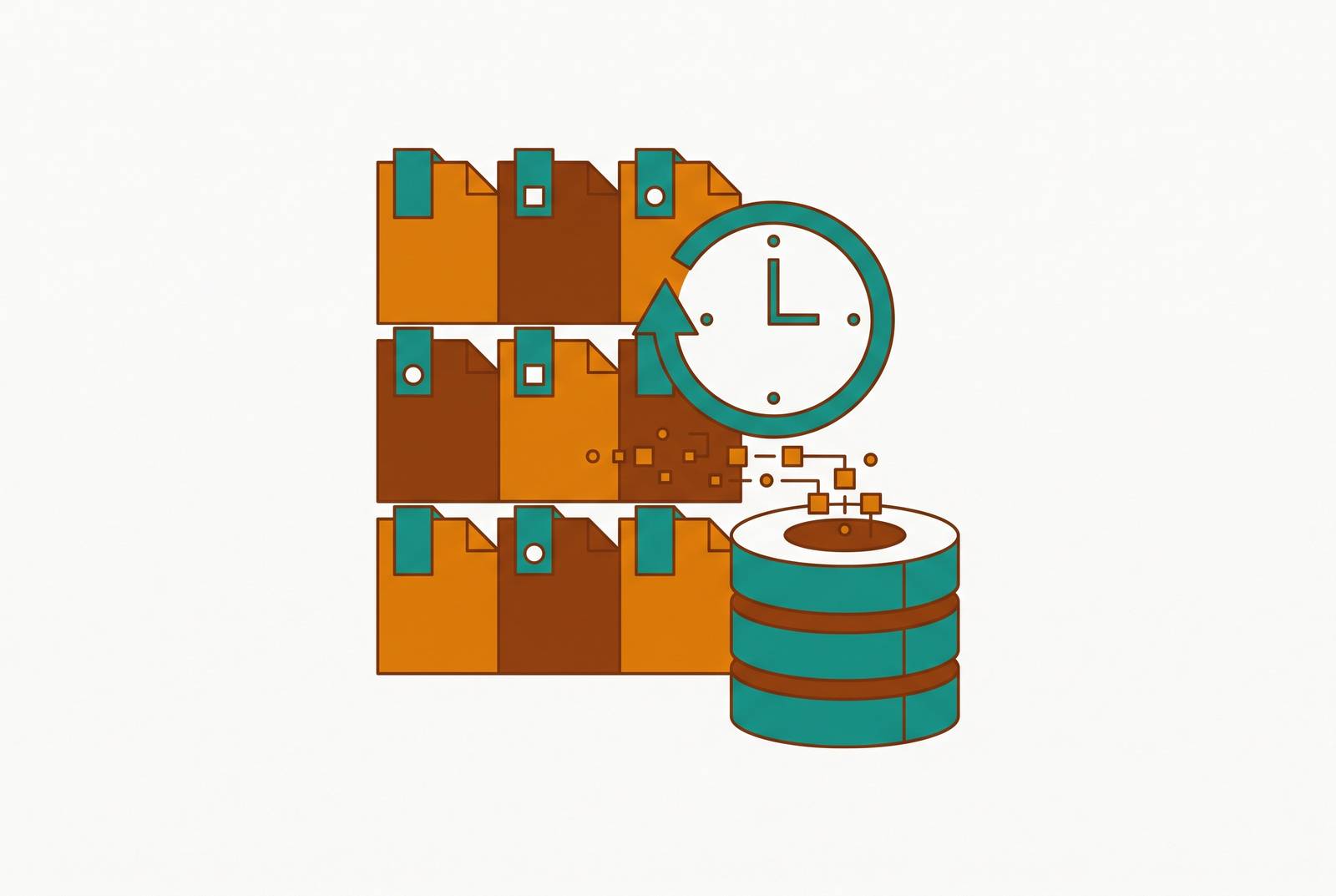 Cover illustration for “Query History and Saved Query Management in Database GUI Tools”