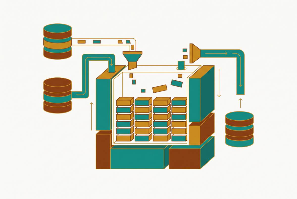Cover illustration for “MySQL InnoDB Buffer Pool Sizing in Production”
