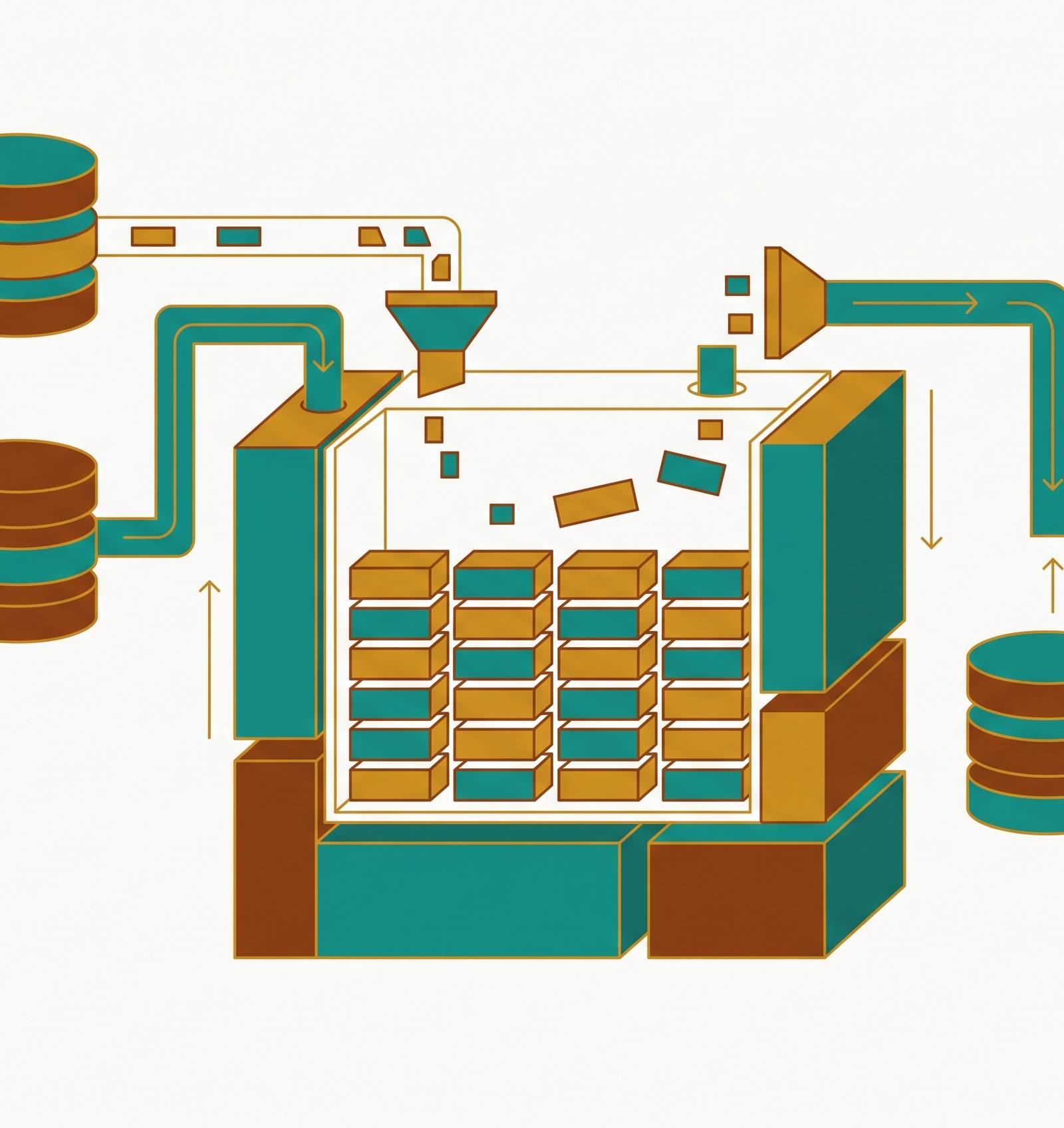 Cover illustration for “MySQL InnoDB Buffer Pool Sizing in Production”