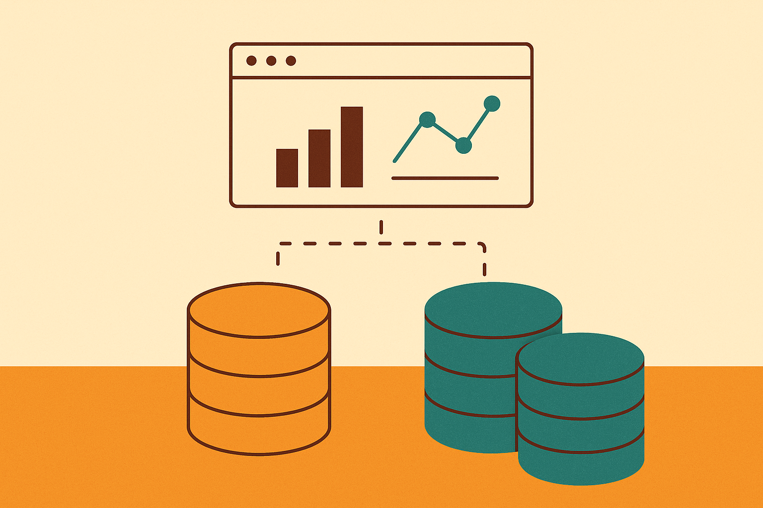 Cover illustration for “Read Replicas for Separating Analytical and Operational Database Access”