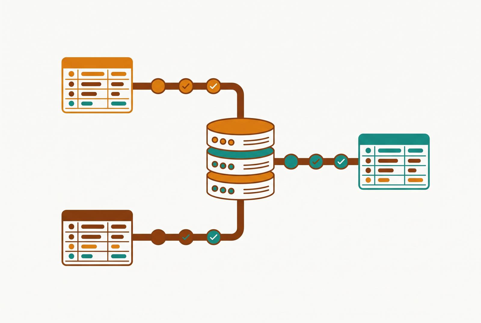 Cover illustration for “Tracking Schema Changes Across Environments With Migration Tools”